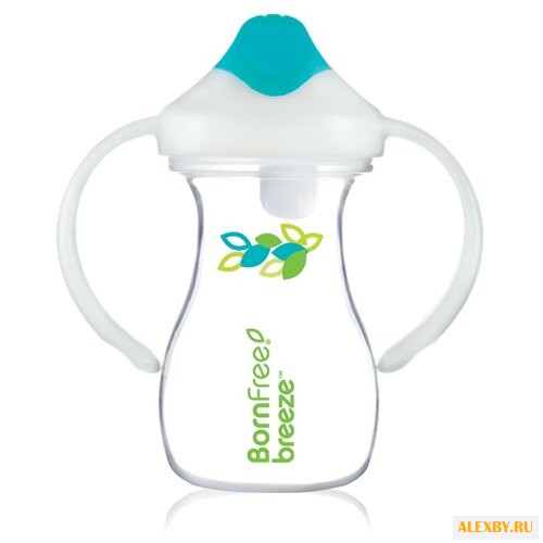 Поильник-непроливайка BornFree