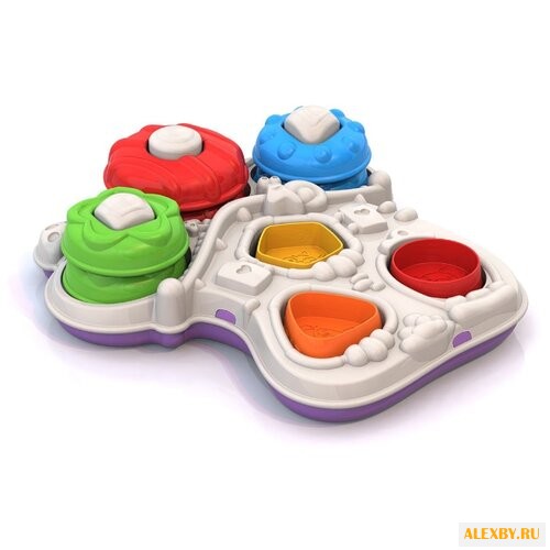 Пирамидка-сортер Нордпласт