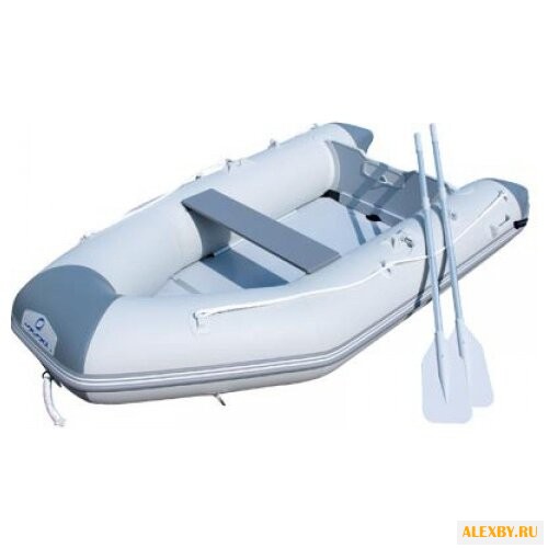 Надувная лодка Bestway Caspian