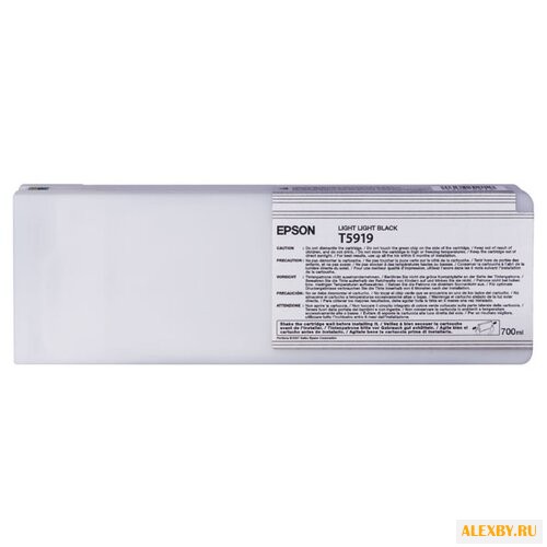 Картридж Epson C13T591900