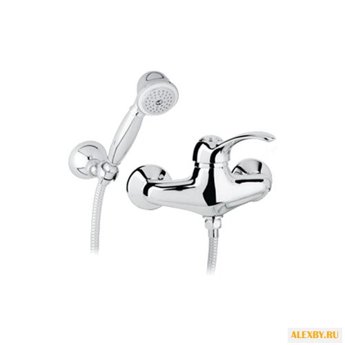 Однорычажный смеситель для душа