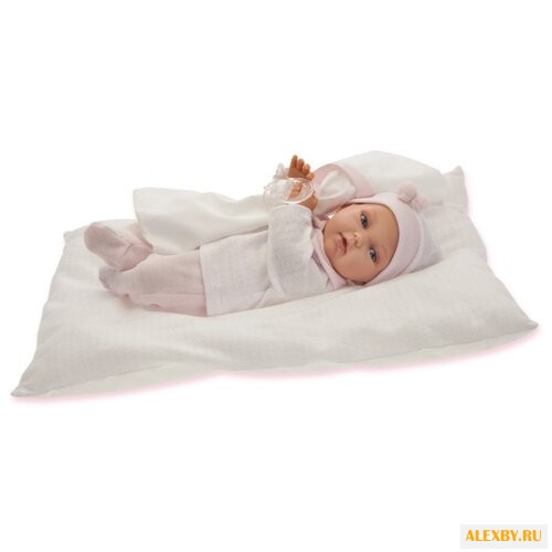 Интерактивная кукла Antonio