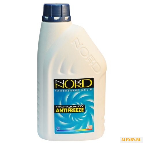 Антифриз NORD Синий