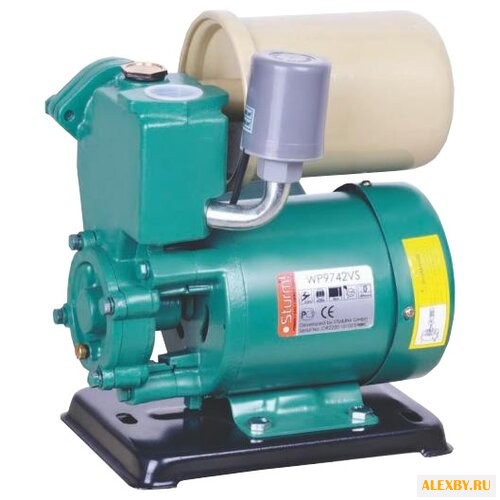 Насосная станция Sturm! WP9742VS