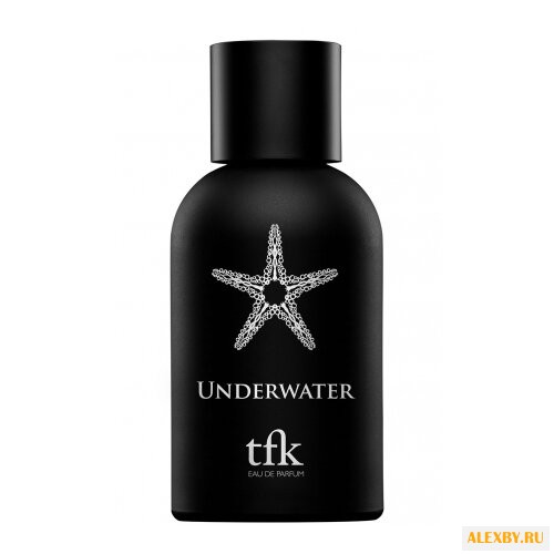 The Fragrance Kitchen Underwater
