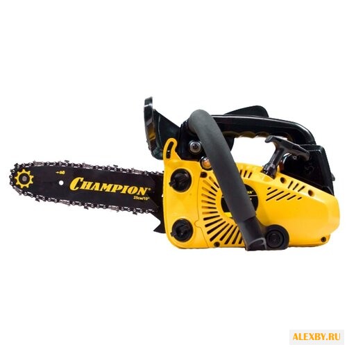 Цепная бензиновая пила
