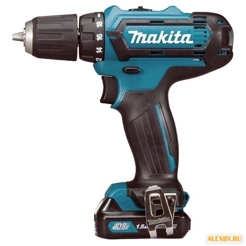 Дрель-шуруповерт Makita DF331DWAE