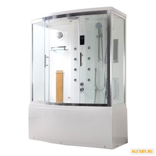 Закрытая кабина Band Hours Gamma