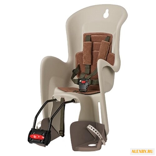 Заднее велокресло Polisport