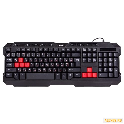 Клавиатура SVEN Challenge 9700
