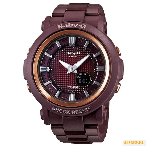 Наручные часы CASIO BGA-301-4A