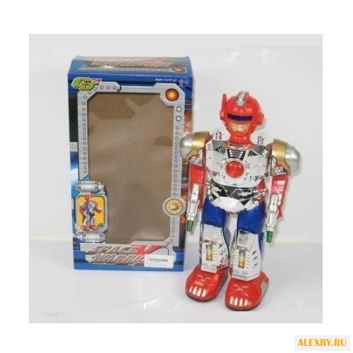 Робот Shantou Gepai Space