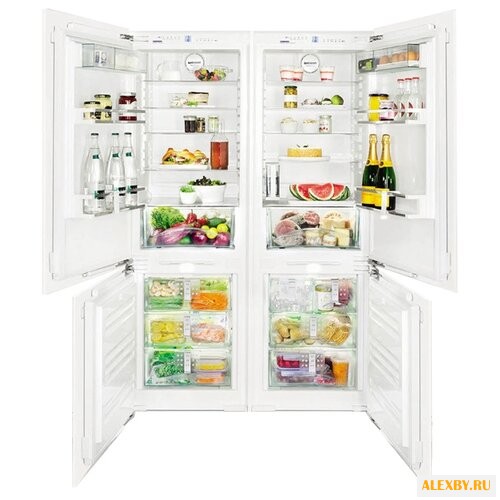 Встраиваемый холодильник
