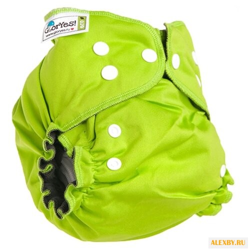 GlorYes! подгузники Optima NEW