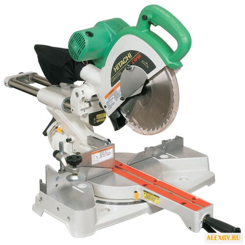 Торцовочная пила Hitachi C10FSH
