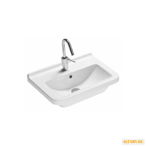 Раковина 55 см hatria Erika Pro