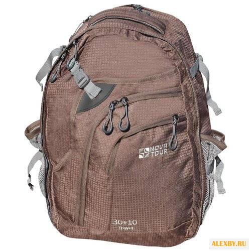 Рюкзак NOVA TOUR Трэвел 30+10