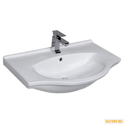 Раковина 81 см Aquanet Yalaier 80