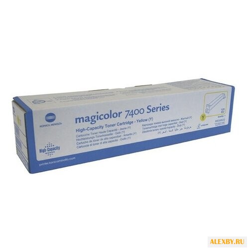 Картридж Konica Minolta 8938622