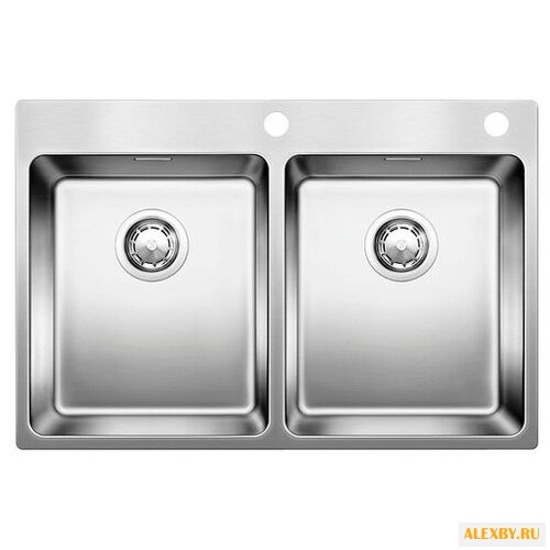 Интегрированная кухонная мойка