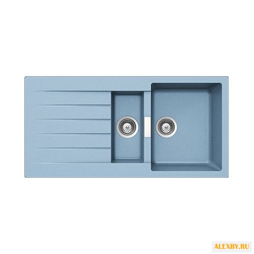 Интегрированная кухонная мойка