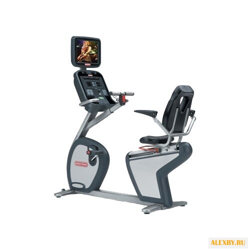 Горизонтальный велотренажер