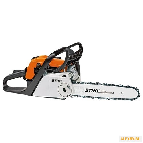 Цепная бензиновая пила STIHL