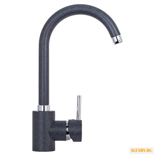 Однорычажный смеситель для