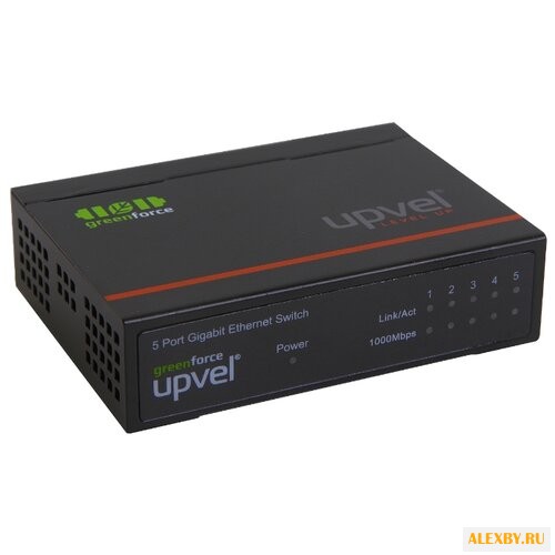 Коммутатор UPVEL US-5G V1