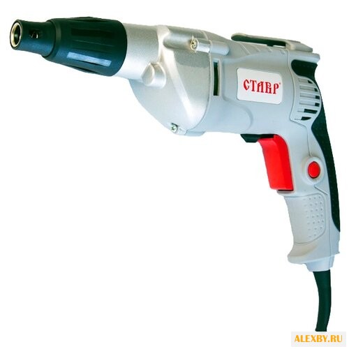 Шуруповерт СТАВР ШС-600