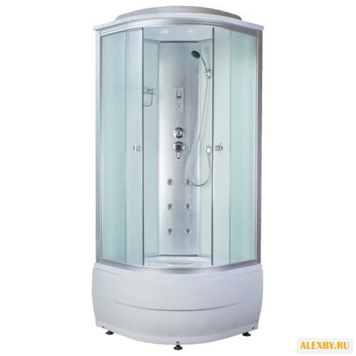 Закрытая кабина Aquapulse 4102B