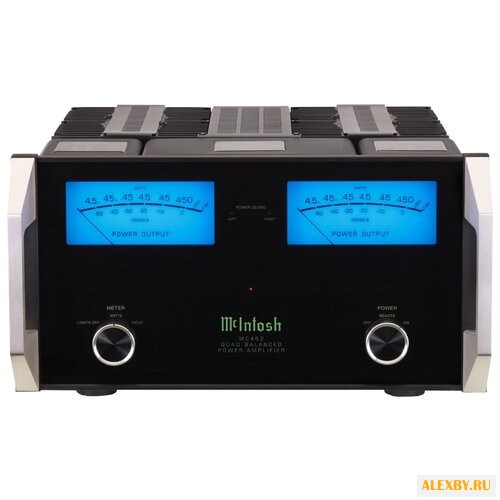 Усилитель мощности McIntosh MC452