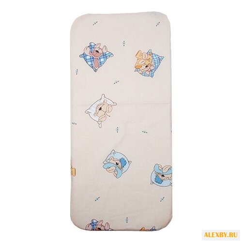 Матрас для люльки Карапуз Мини