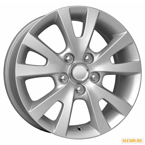 Колесный диск K&K КС396 MAZDA-3