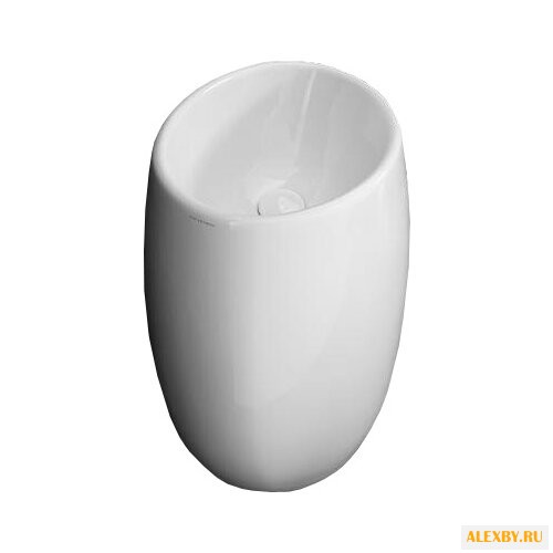 Раковина с пьедесталом 51 см