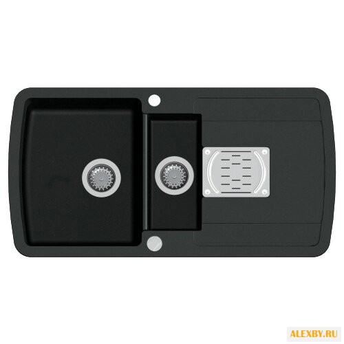 Врезная кухонная мойка