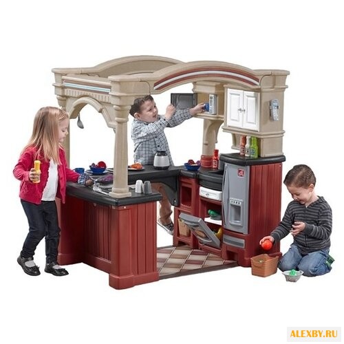 Кухня Step2 Grand Walk-In