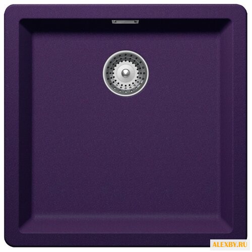 Врезная кухонная мойка Schock