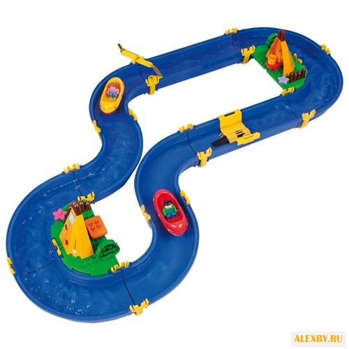 Трек BIG Waterplay Colorado