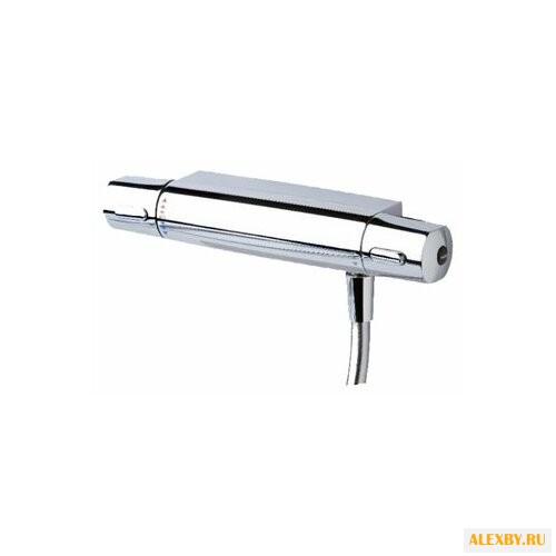 Термостатический двухрычажный