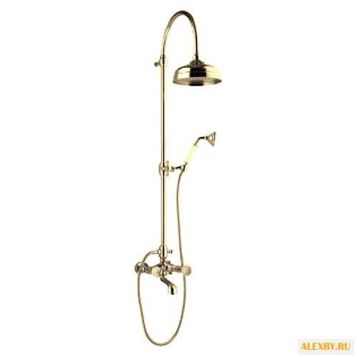 Душевая стойка Webert Karenina