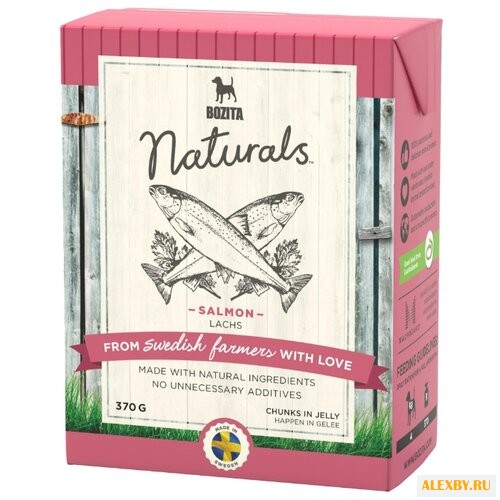 Корм для собак Bozita Naturals