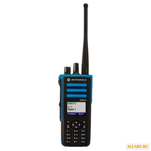 Рация Motorola DP4801 EX