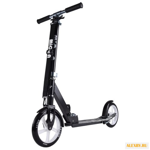 Городской самокат HELLO WOOD HW