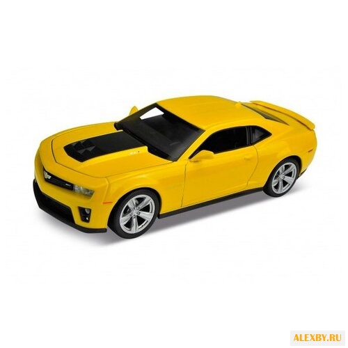 Легковой автомобиль Welly