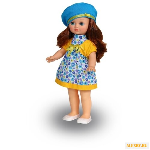 Интерактивная кукла Весна