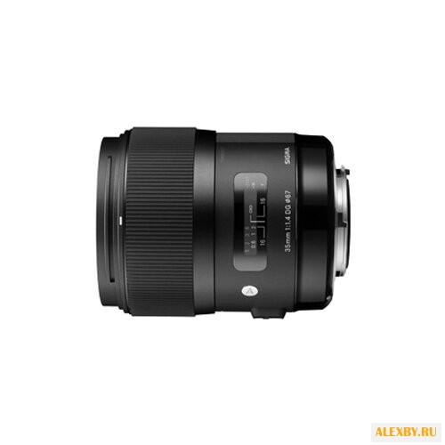 Объектив Sigma AF 35mm f 1.4 DG