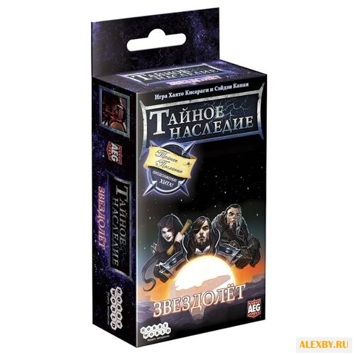 Настольная игра HOBBY WORLD