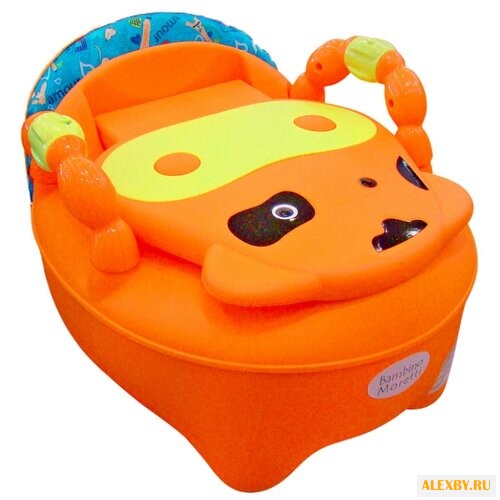 Bambino Moretti горшок 8876