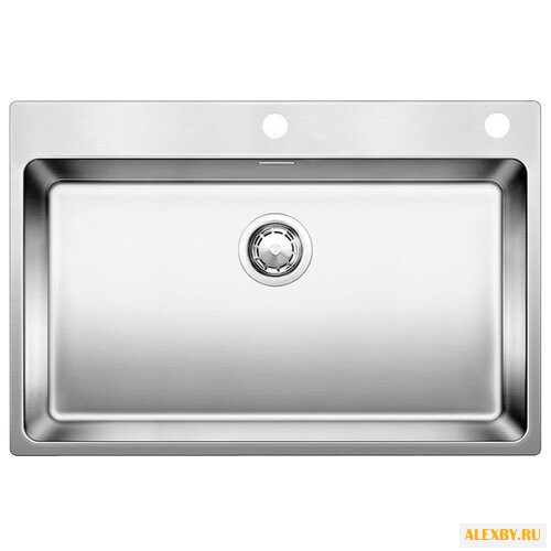 Интегрированная кухонная мойка